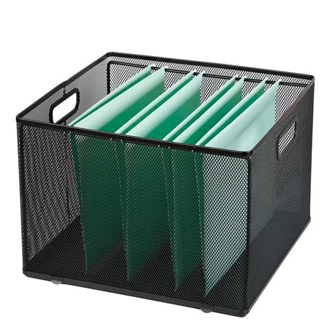 10 x 14 metal box|10 x 14 mesh file box.